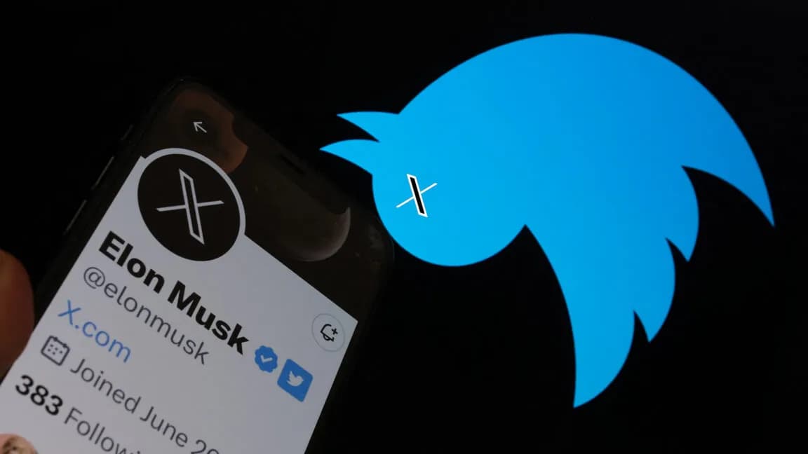 Musk wins court order to block use of âTwitter,â but not âtweetâ and bird logo