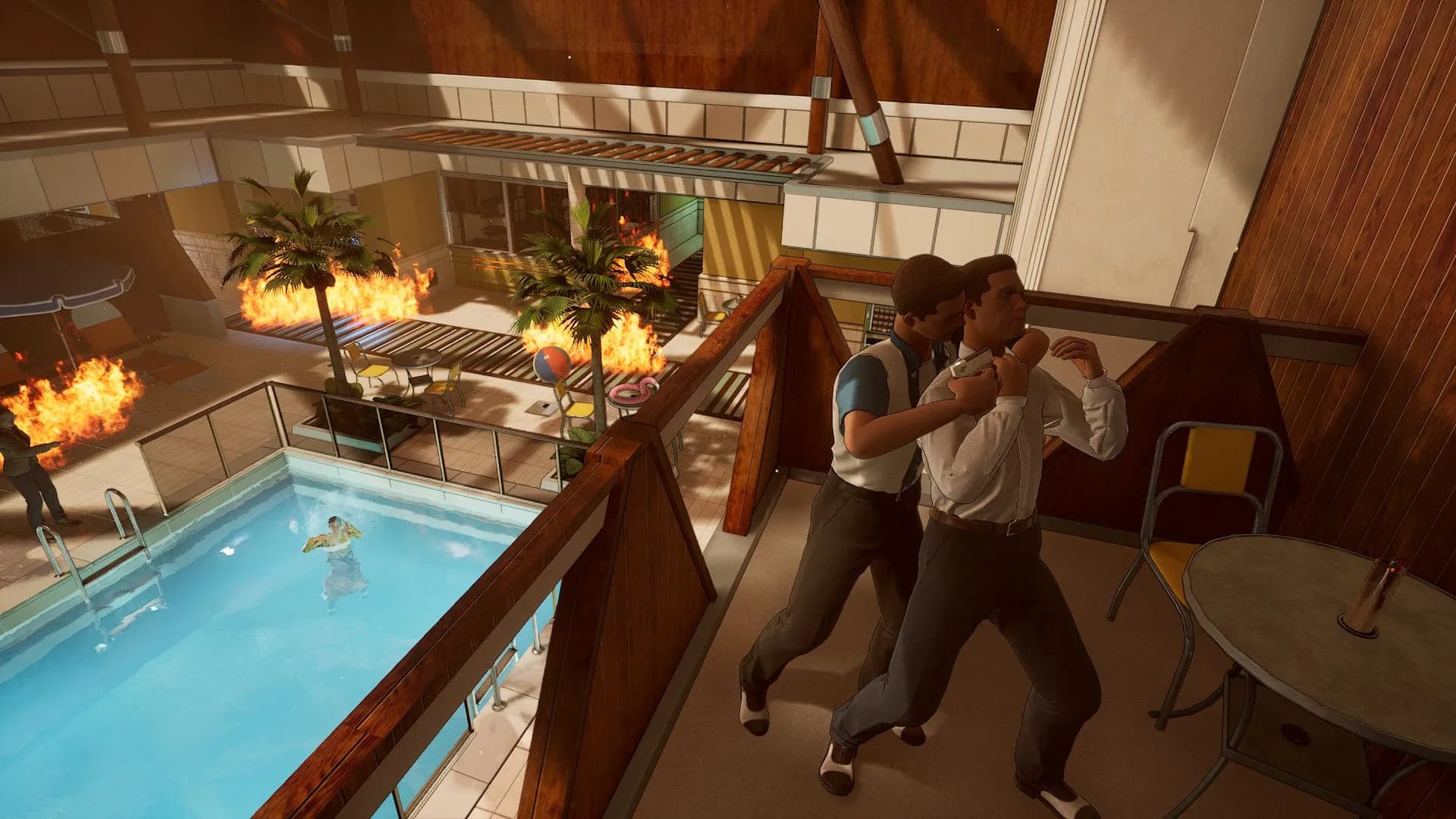 Steam Users Can Play This Chaotic Among Us-like for Free Until Sept. 7