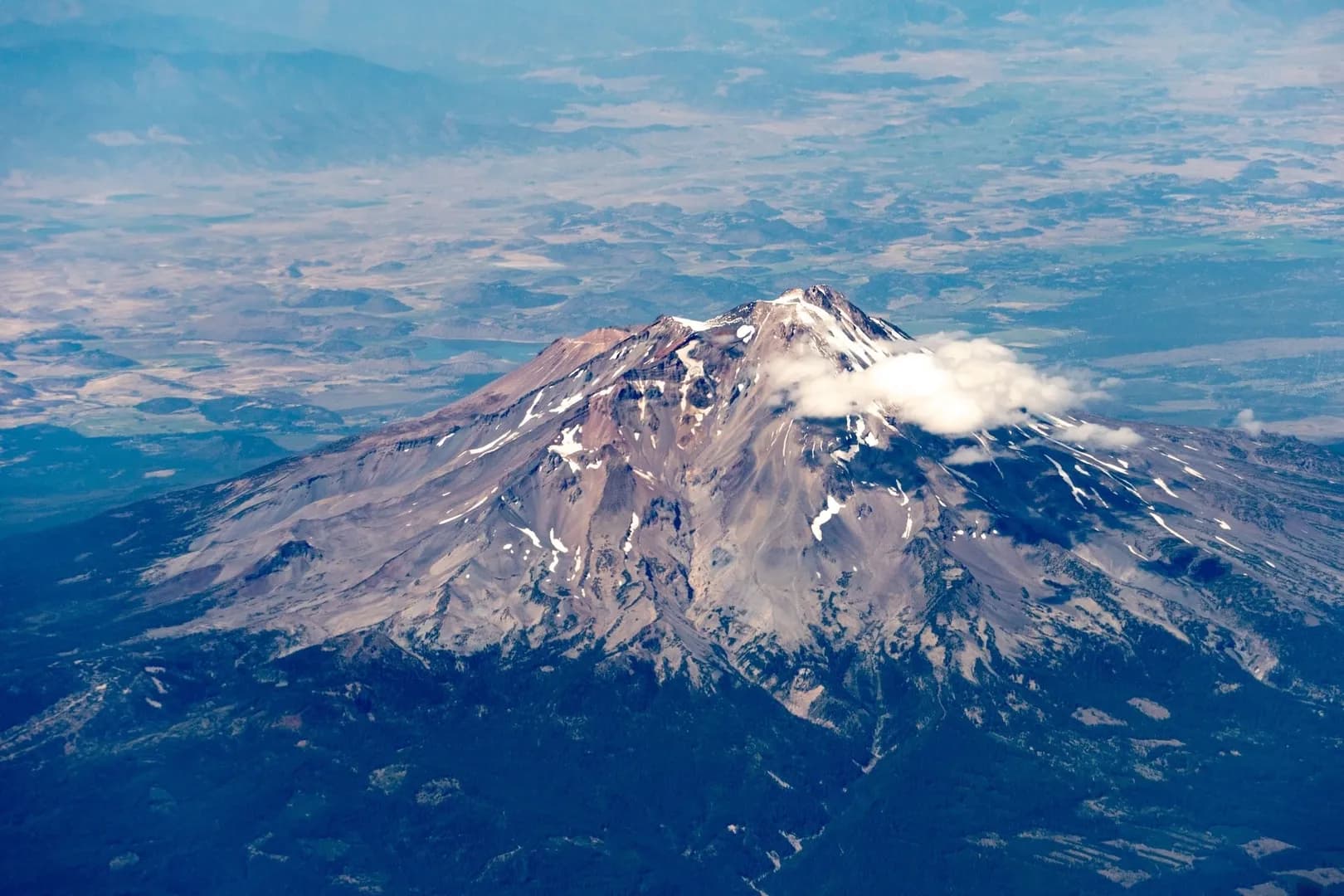 Mt. Shasta hikers had to be rescued after tech and AI fails