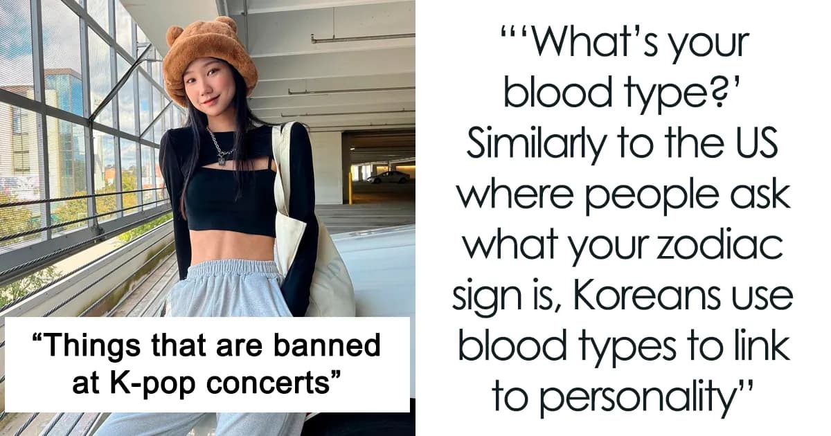 This Woman On TikTok Shows The Side Of South Korea That Not Everyone Knows About And Shares These 30 Interesting Facts