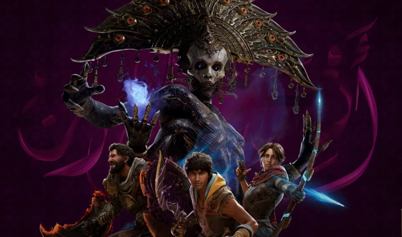 The 1001 Threads Of Mizan Director Avoids Answering A Simple Question At Gamescom - Kotaku