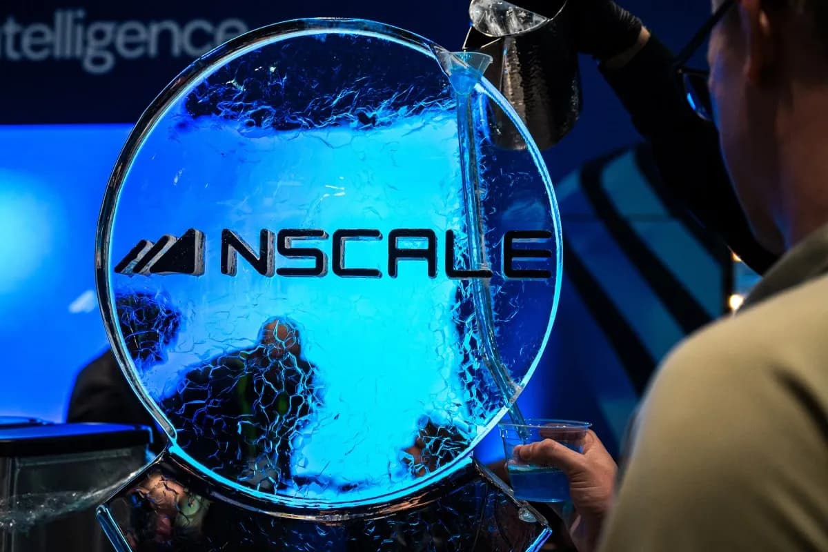 AI compute provider Nscale is looking for $3.5B in pre-IPO financing | TechCrunch