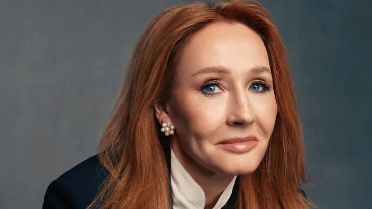 J.K. Rowling Allegedly Forced To Cover Her $150M Yacht's Name In LA Amid Fears It Could Attract Protesters