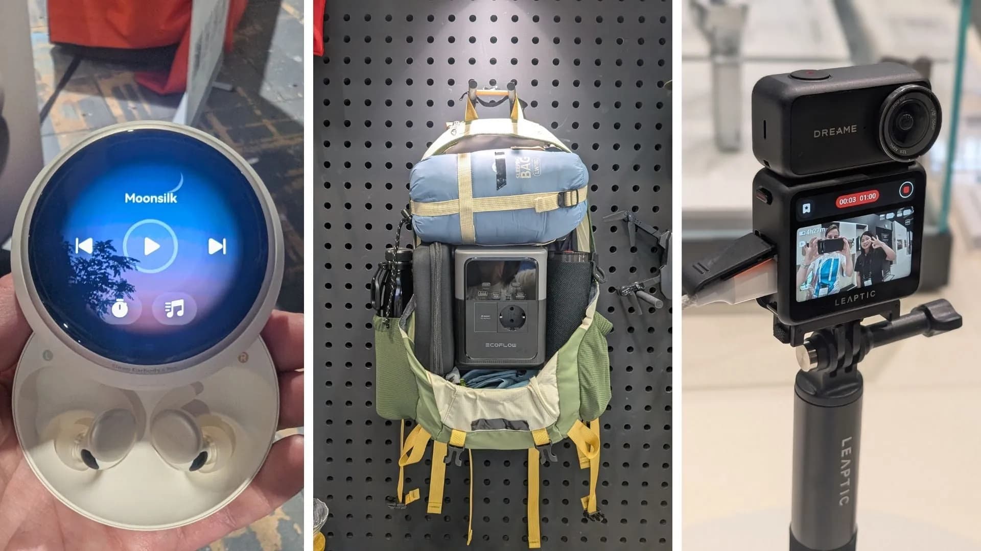 IFA 2026: The DJI Osmo 360 II, Dreame robot lawn mower, and Jackery solar panels