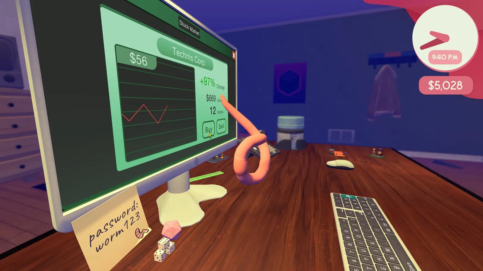 Remote work as a worm, colorful platformers and other new indie games worth checking out - Engadget