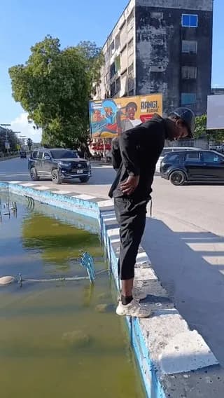 Insane speed and reflexes