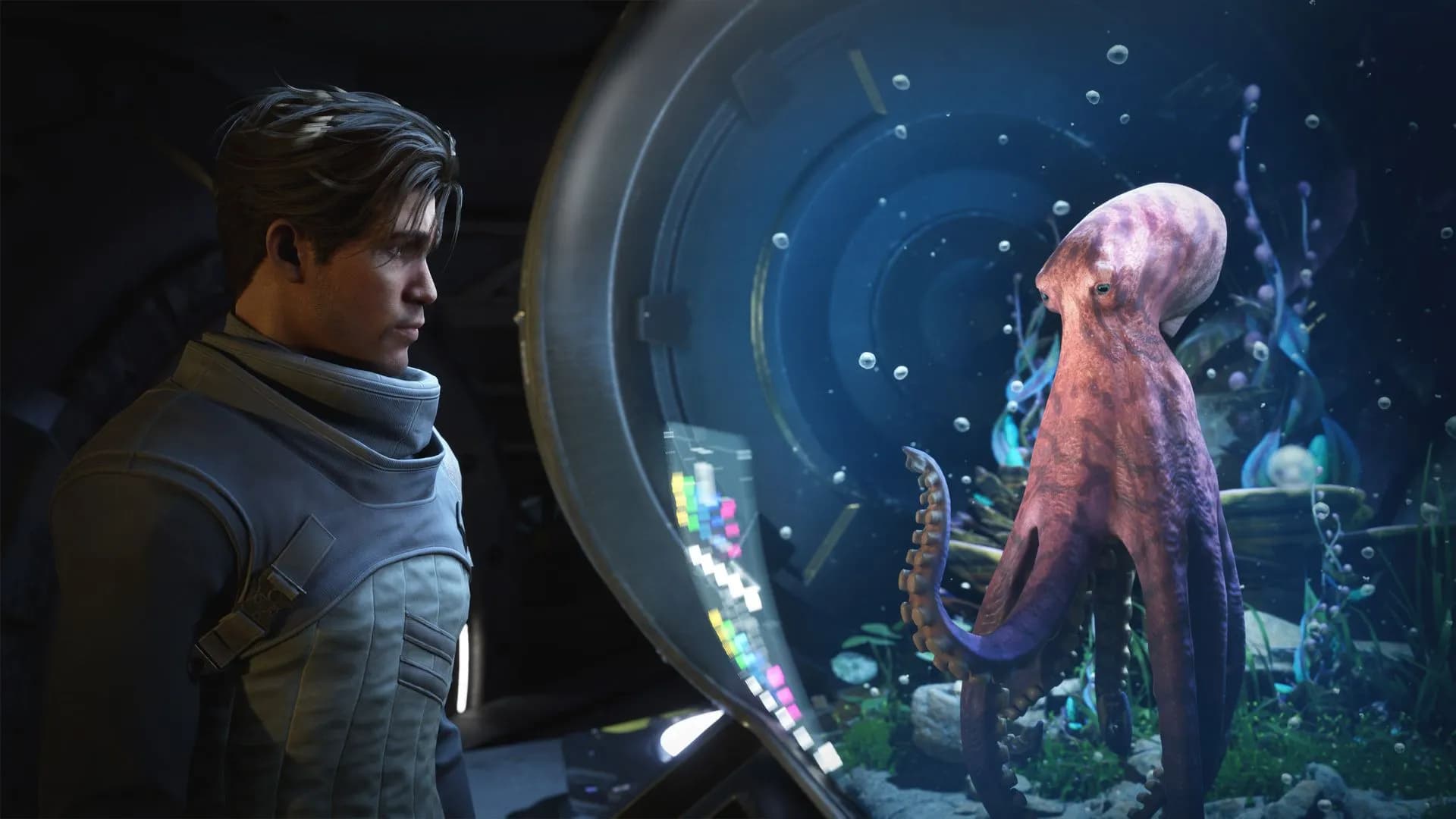 Exodus Won't Let You Bang the Octopus