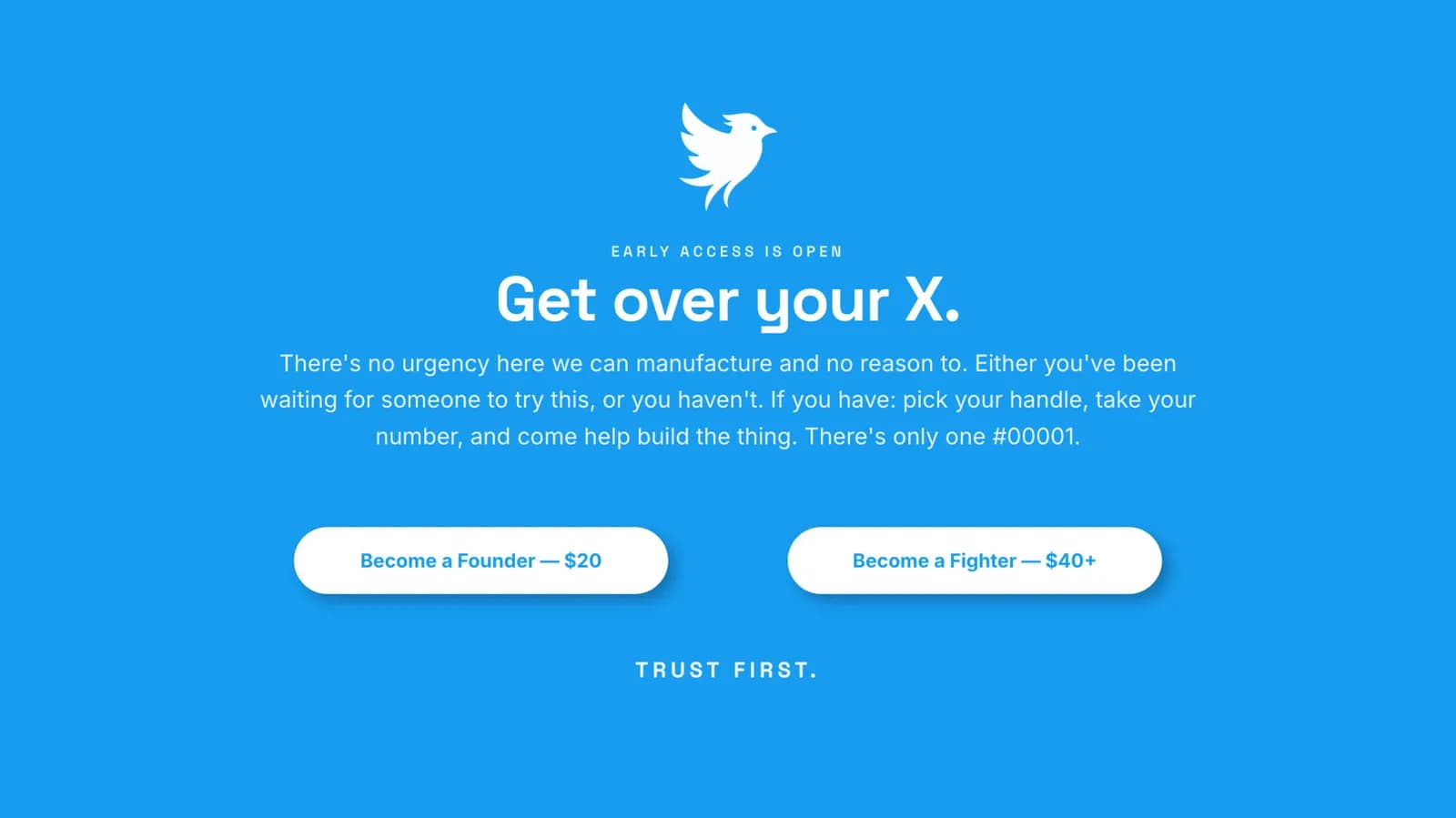New Twitter rebrands to Tweet.app after court