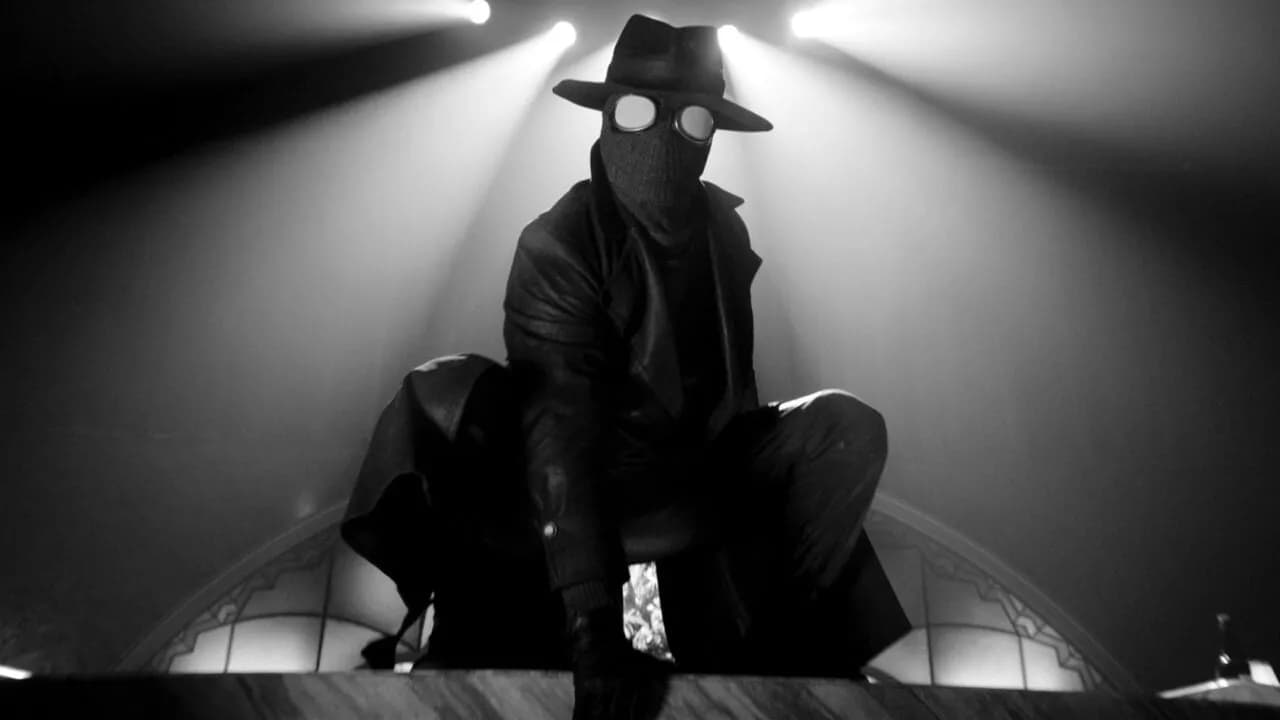Nic Cage's Spider-Noir Cancelled After One Season
