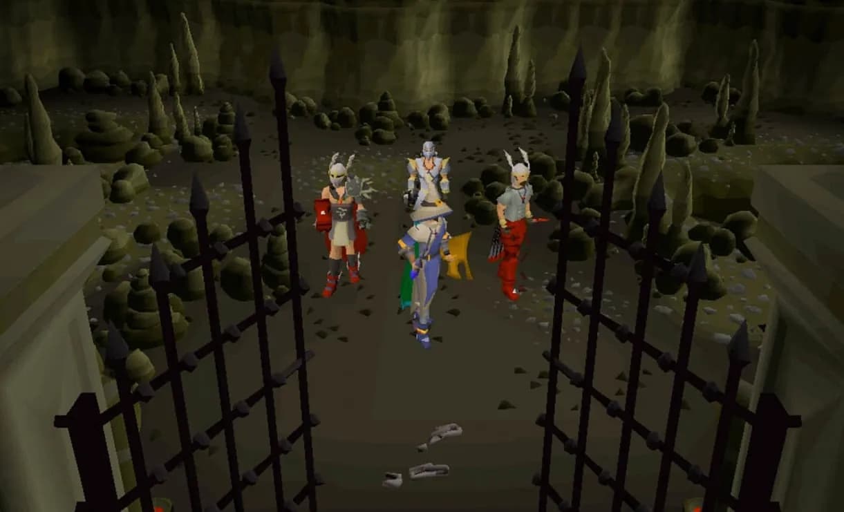 RuneScape Developer Sentenced For Stealing In-Game Gold