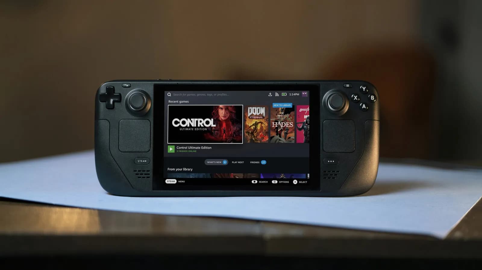Is the Steam Deck still worth it in 2026? - Engadget