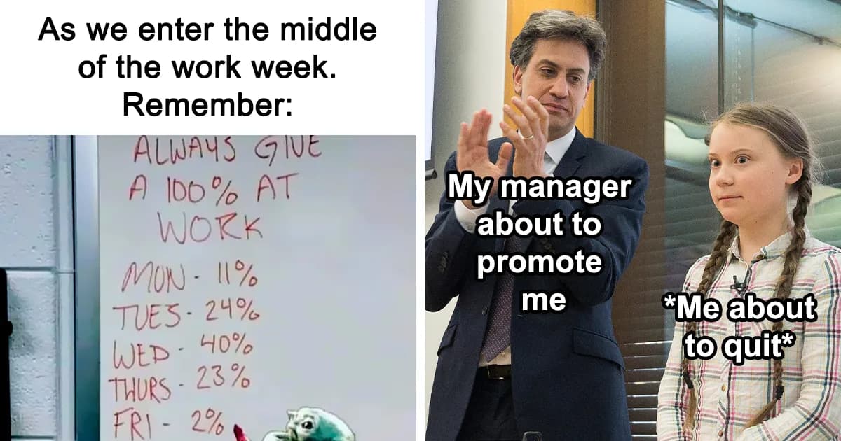 This Instagram Shares Painfully Funny Memes For Days When You Just Can't Laugh (39 Pics)