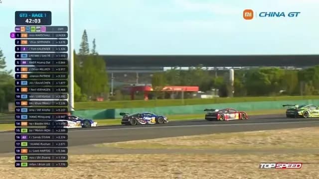 Dutch racer Loek Hartog stopped his Porsche mid-race, grabbed a fire extinguisher and pulled British driver Ollie Millroy from his burning Ferrari during a China GT race in Shanghai. Millroy survived