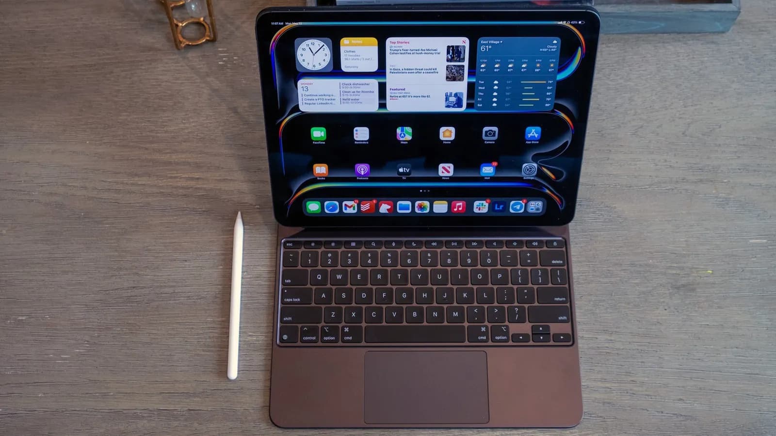 The pros and cons of using an iPad as a laptop - Engadget