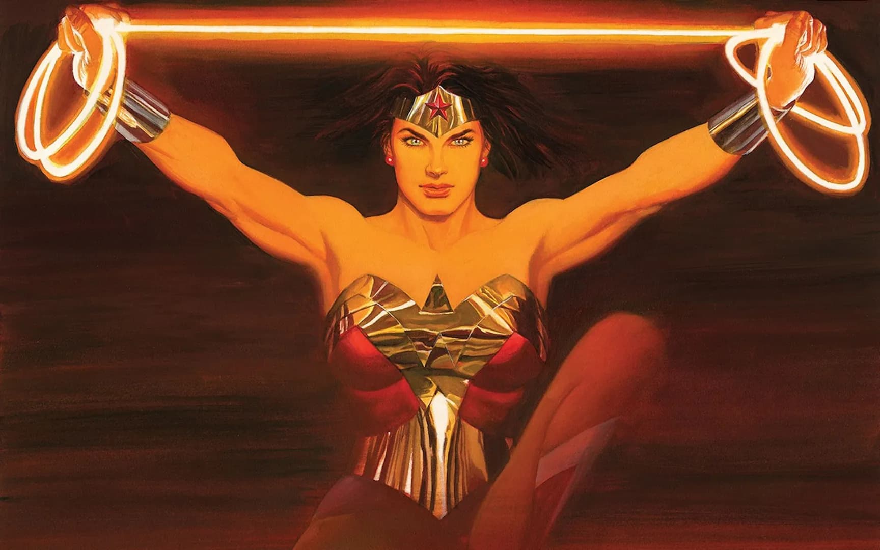 Fans Suspect DC's Official Wonder Woman Replacement Has Been Revealed