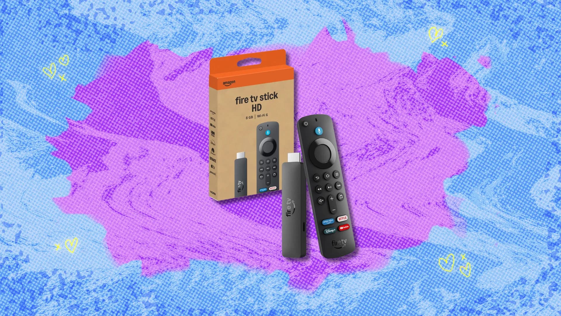 Best Fire TV Stick deal: Save $22 on Amazon Fire TV Stick HD