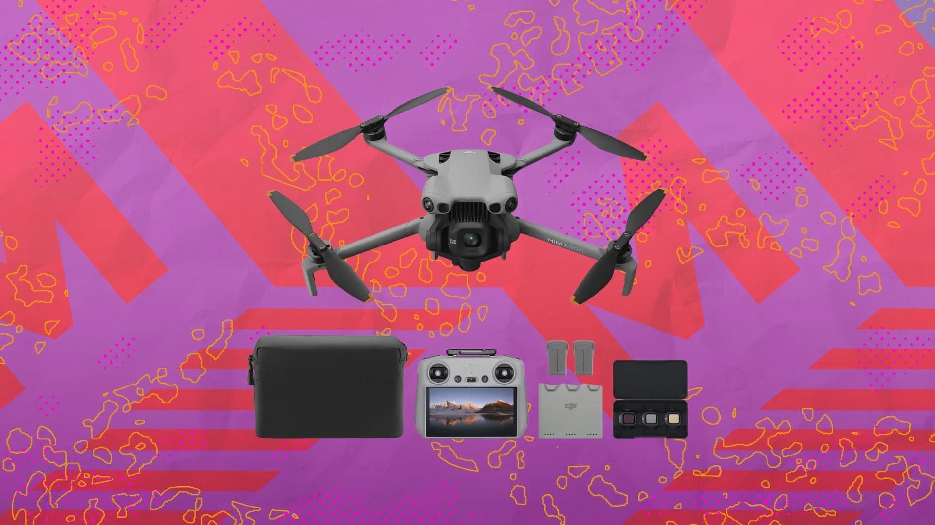 Best drone deal: Save $60.99 on the DJI Mini 5 Pro drone
