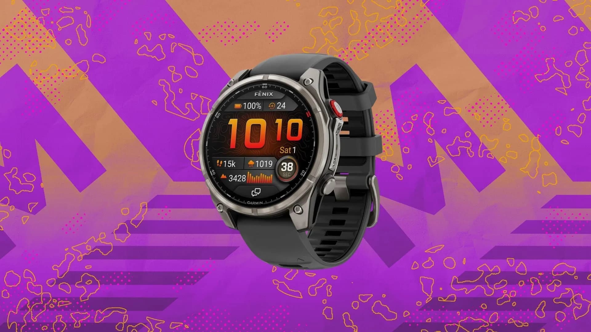 Best fitness watch deal: Save $250 on the Garmin fēnix 8 Pro