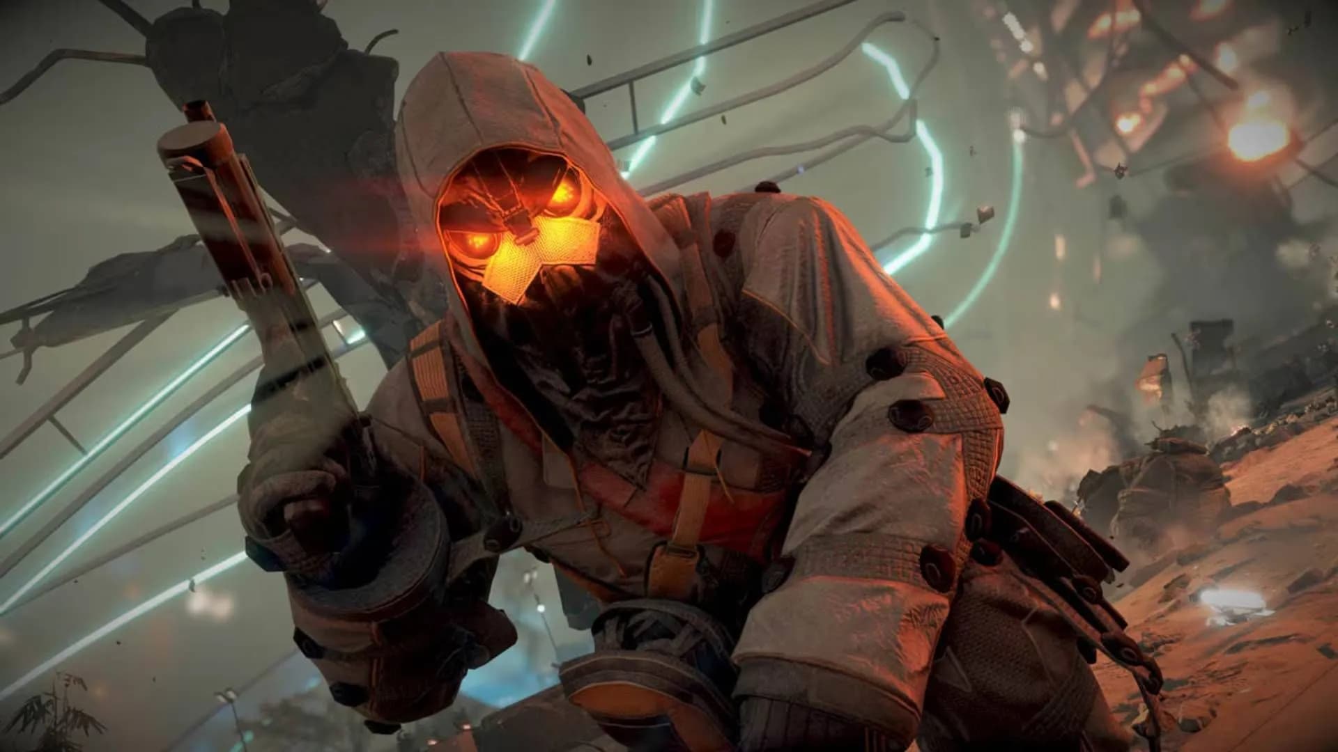 An Iconic Playstation FPS Is Coming Back, Claims New Report
