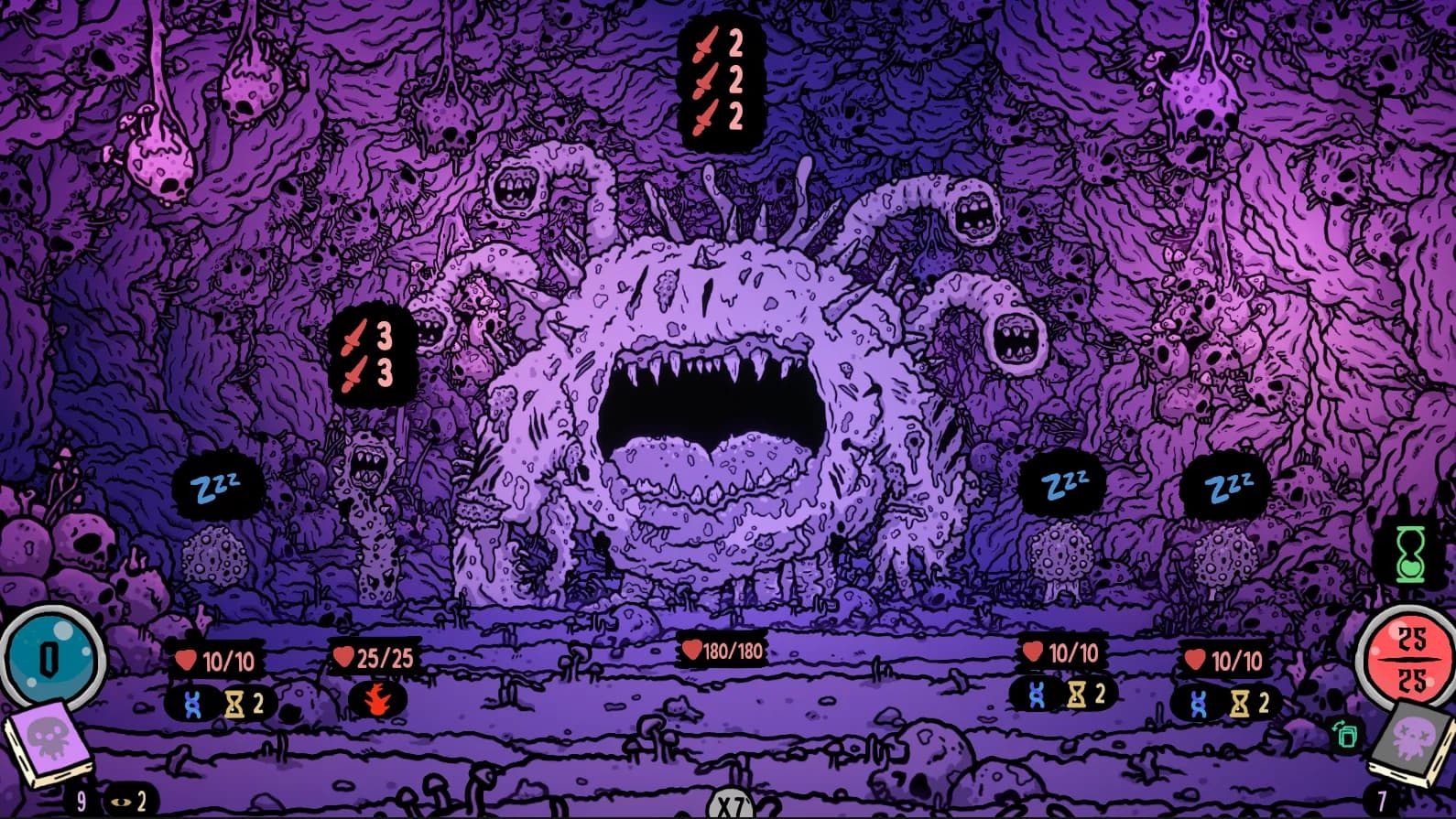 This Carnivorous New Game Looks Like Nothing Else In The Slay The Spire Era