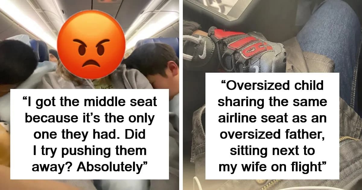 Entitled Travelers Who Expected Strangers To Fix Problems They Created Themselves
