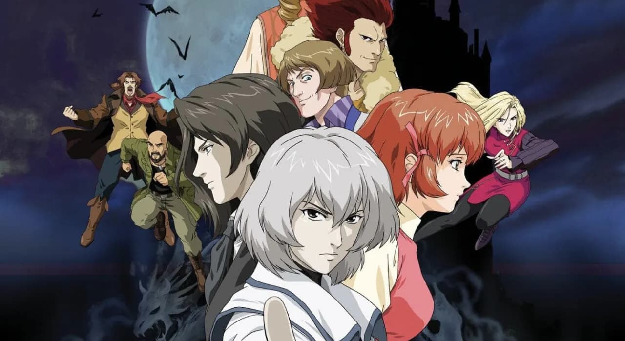 Dawn Of Sorrow’s Tactical Soul System Made It One Of The Best Castlevania Games - Kotaku