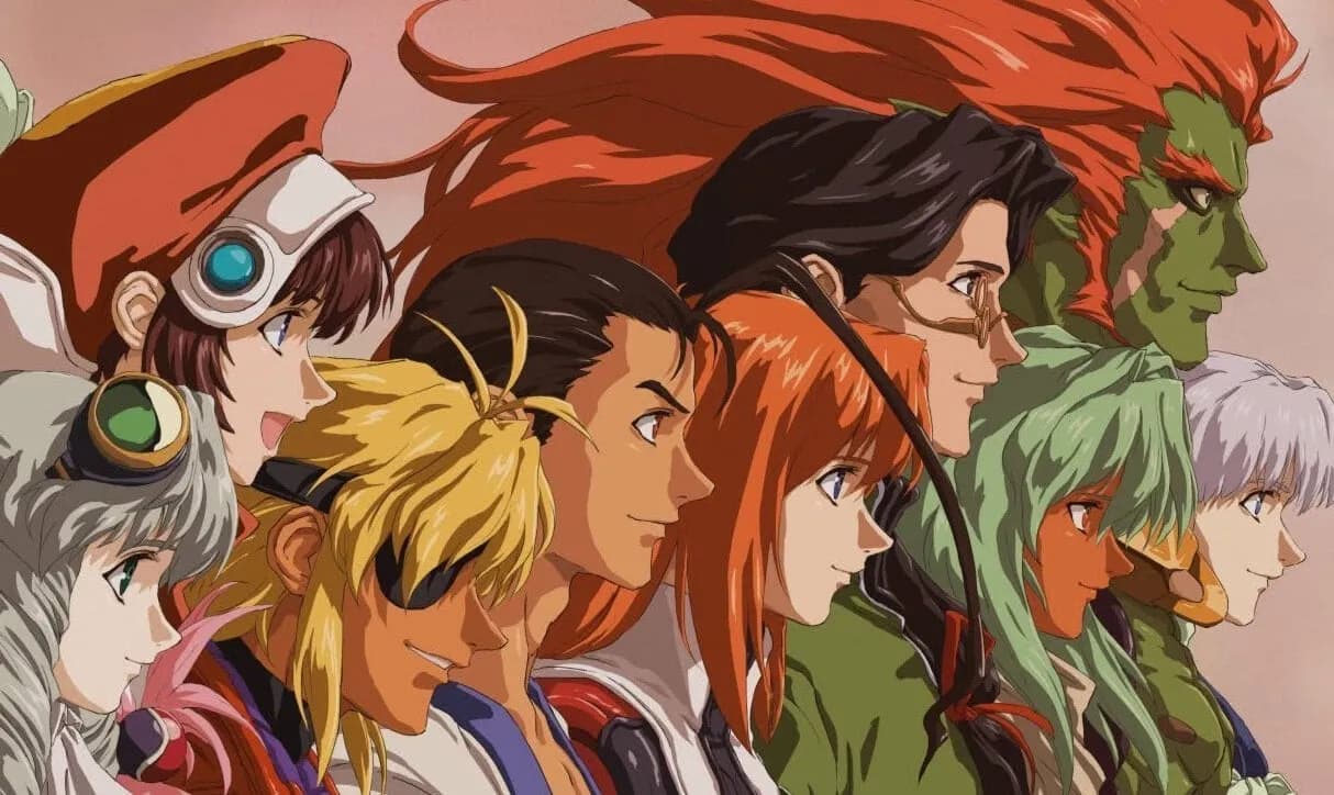 Solaris in Xenogears Is A Disturbing But Fascinating Journey Into Human Nature - Kotaku
