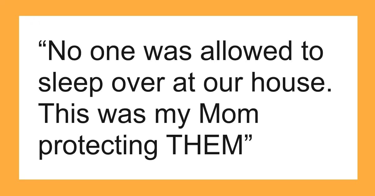 Wait, Everyone Didnāt Do This? Bizarre Childhood Rules People Shared