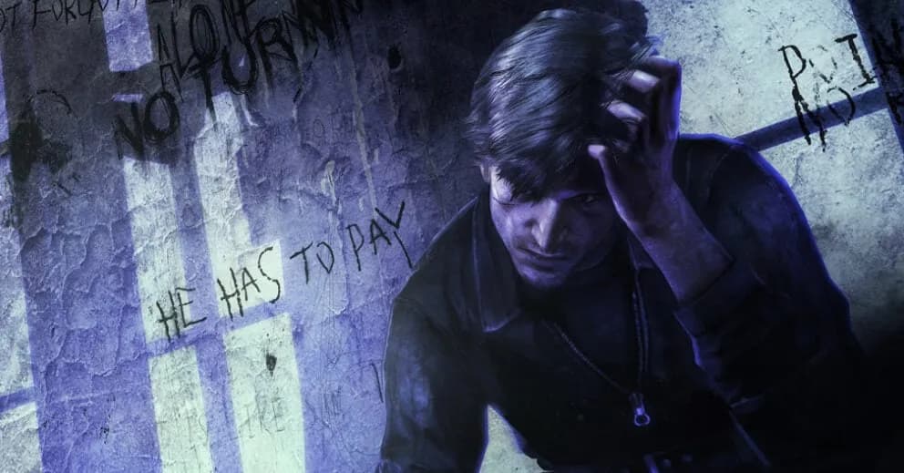 The Story Behind Silent Hill: Downpour And Its Haunting Take On Psychological Horror - Kotaku