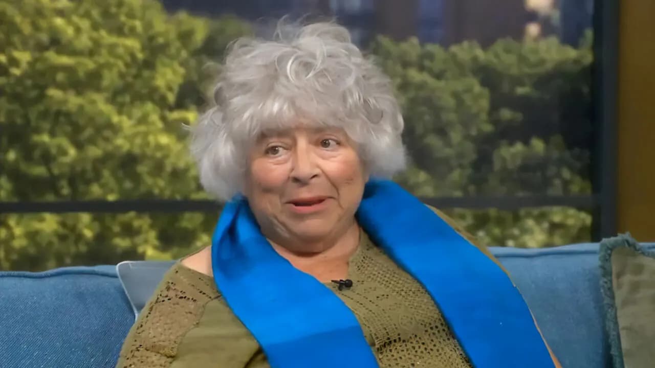 âHarry Potterâ Star Speaks Out After Her Appalling Remark About Show Hostâs Skin Prompted Mass Backlash