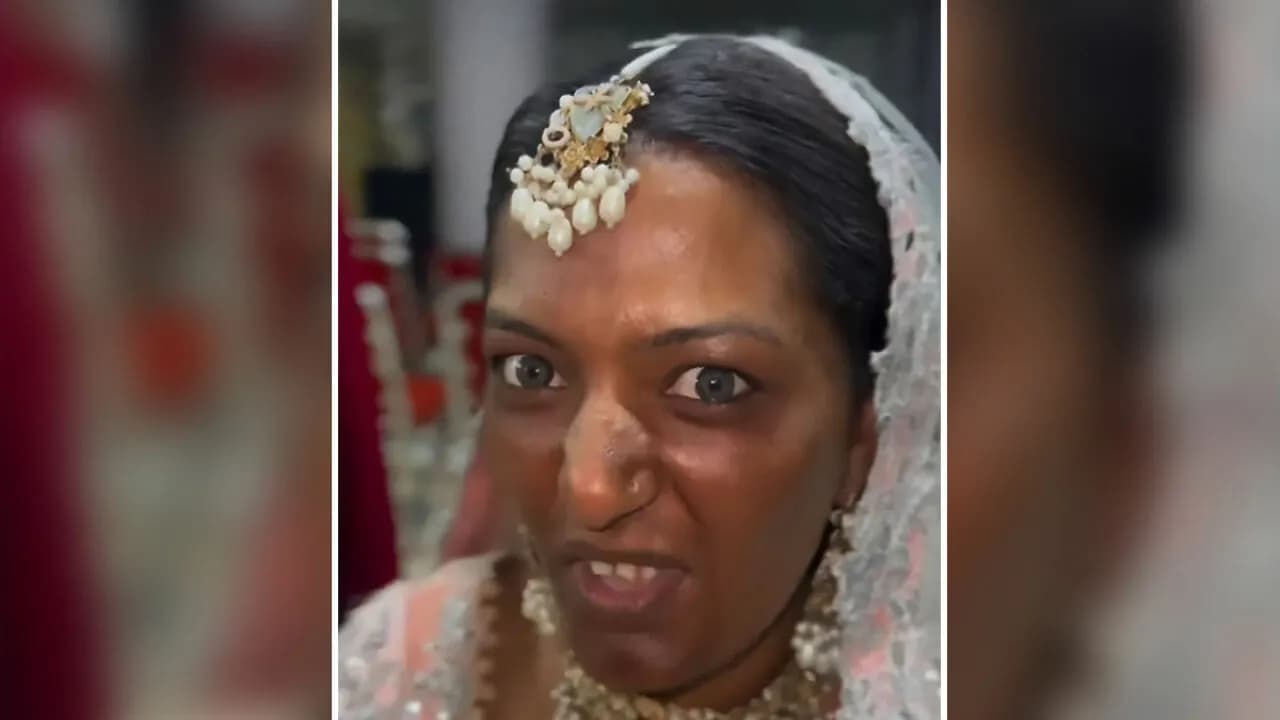 This Woman’s Dramatic Wedding Day Transformation Went Viral, But The Cultural Implications Have Sparked Heated Backlash