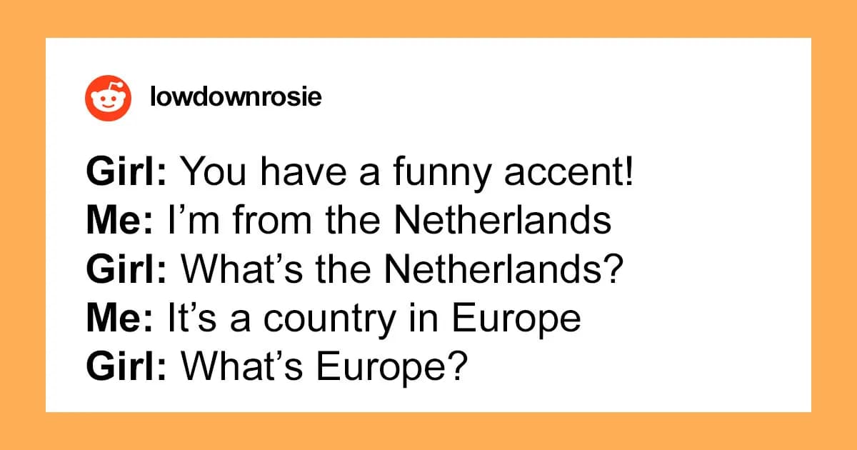 American Logic: 81 Times People Were Completely Confident And Wrong
