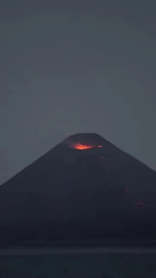 Indonesia's Anak Krakatau erupted on September 6, sending around volcanic ash plumes up to 50,000 feet, leading to the temporary suspension of flight operations at Jakarta's Soekarno-Hatta Internation