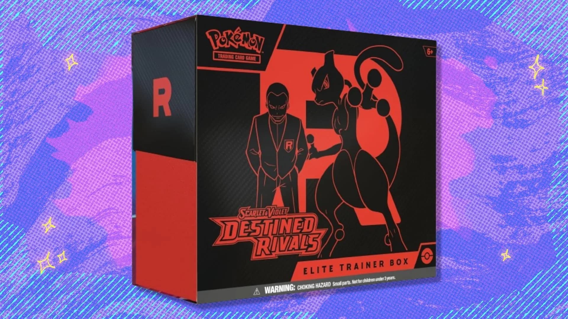 Best Pokémon TCG deal: Destined Rivals Elite Trainer Box gets a surprise 5% price drop on Amazon