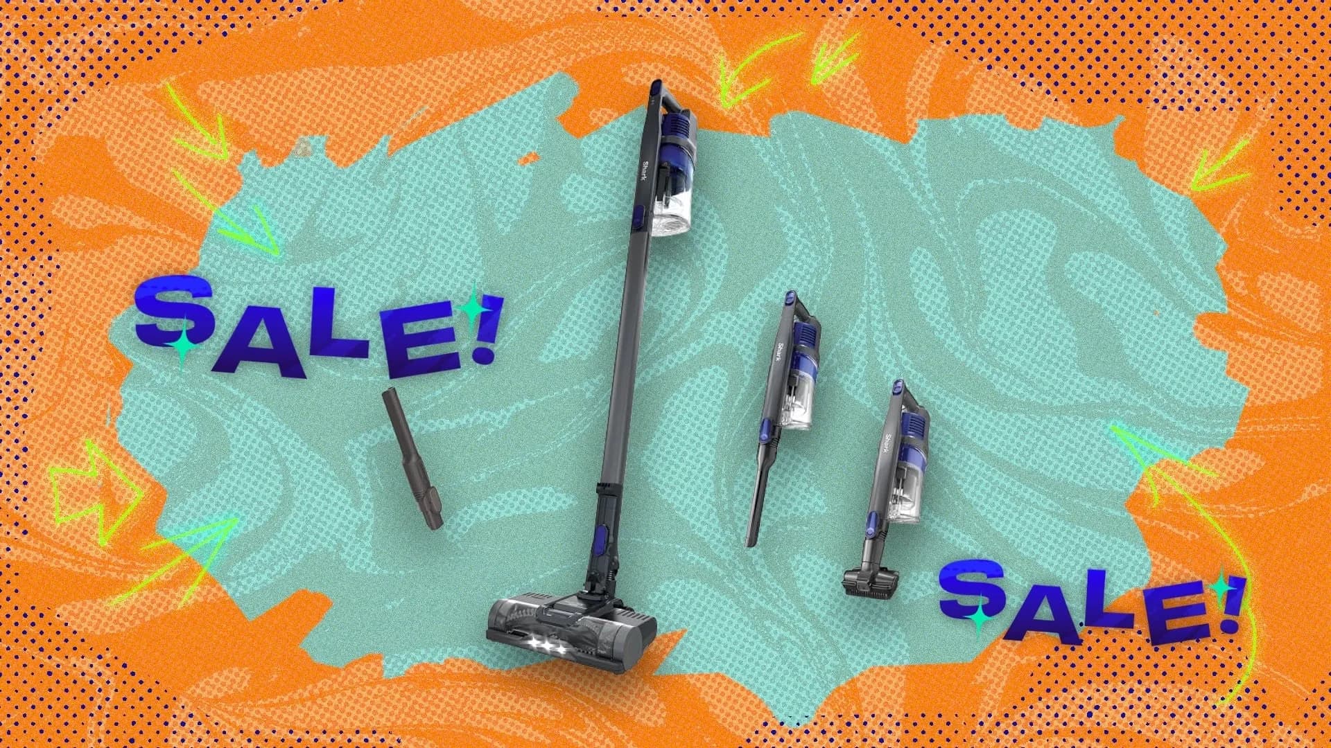 Best Shark vacuum deal: Get the Shark Pet Cordless Vacuum for under $170