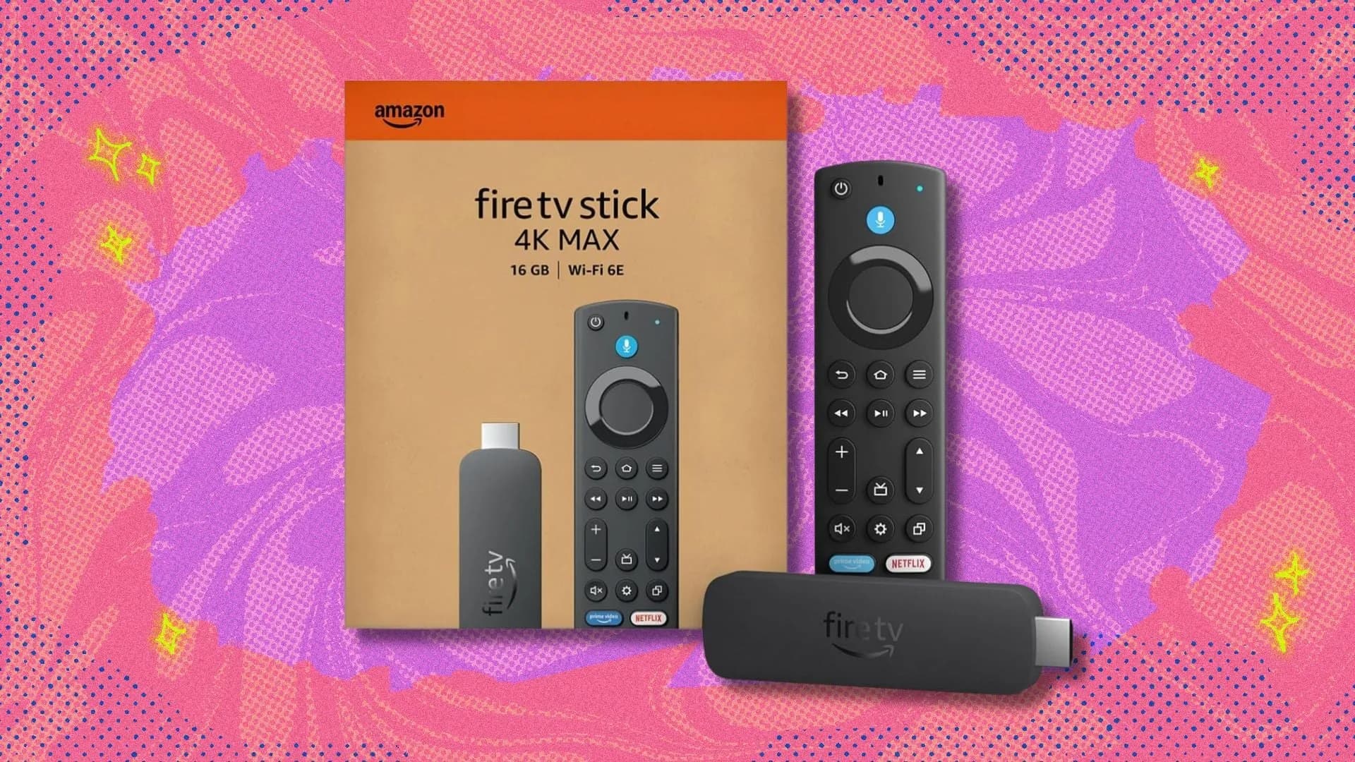 Best Fire TV Stick 4K Max deal: Save $35 at Amazon