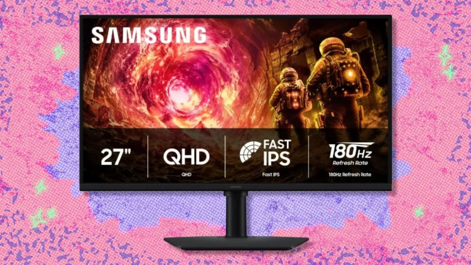 Best gaming monitor deal: Get nearly 40% off the Samsung Odyssey G5 at Amazon