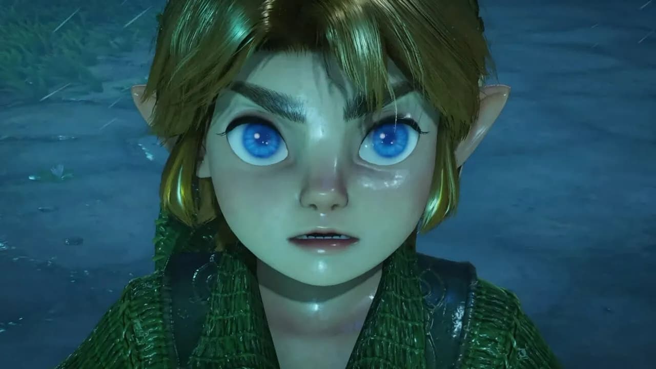 Ocarina Of Time Remake Looks Like An Unreal Engine Fan Game And The Internet Has Thoughts - Kotaku