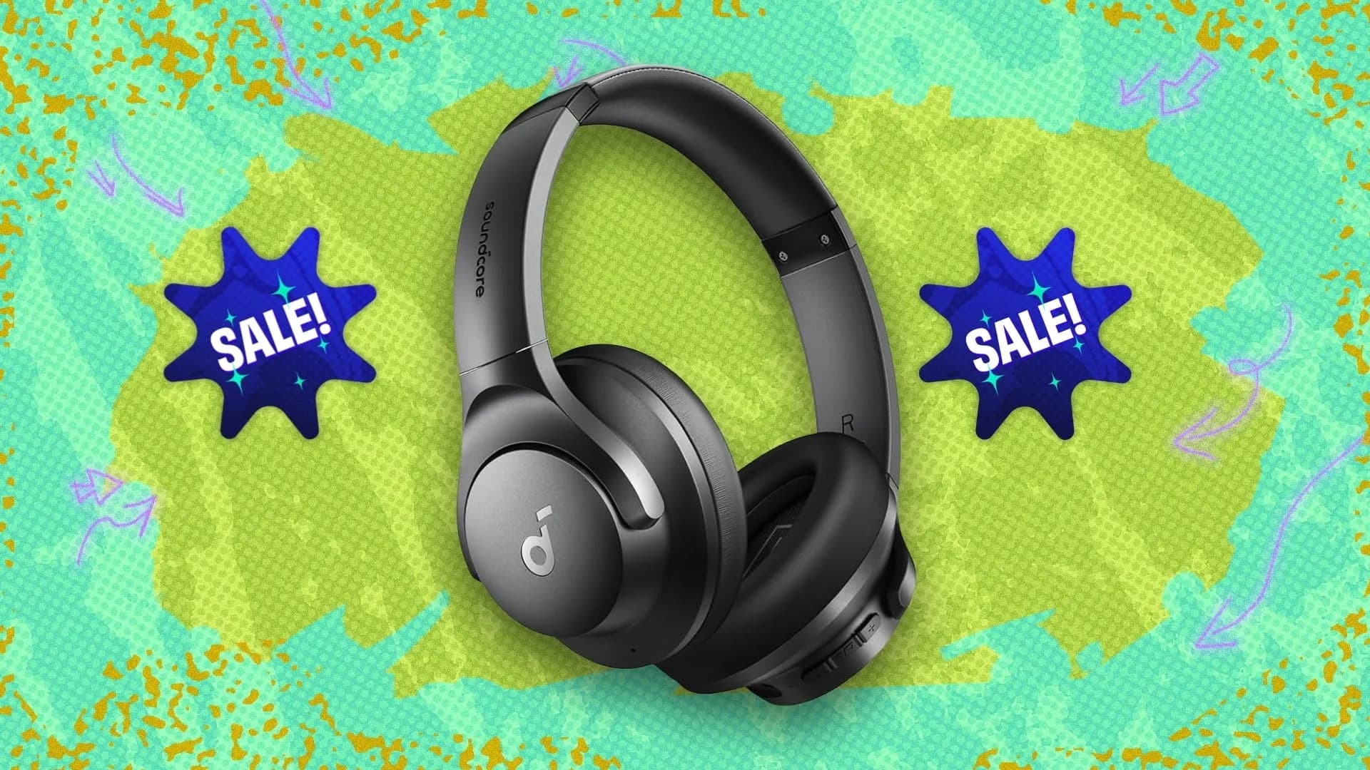 Best headphones deal: Get Soundcore by Anker Q20i ANC headphones for $39.97
