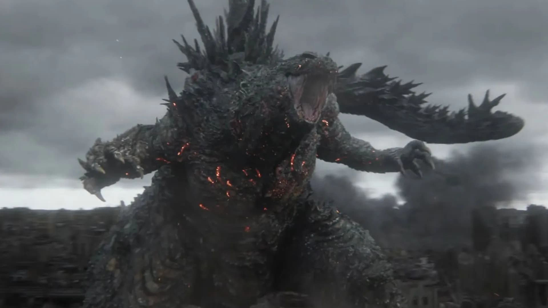 Godzilla Officially Returns in Godzilla: Minus Zero’s Explosive First Trailer