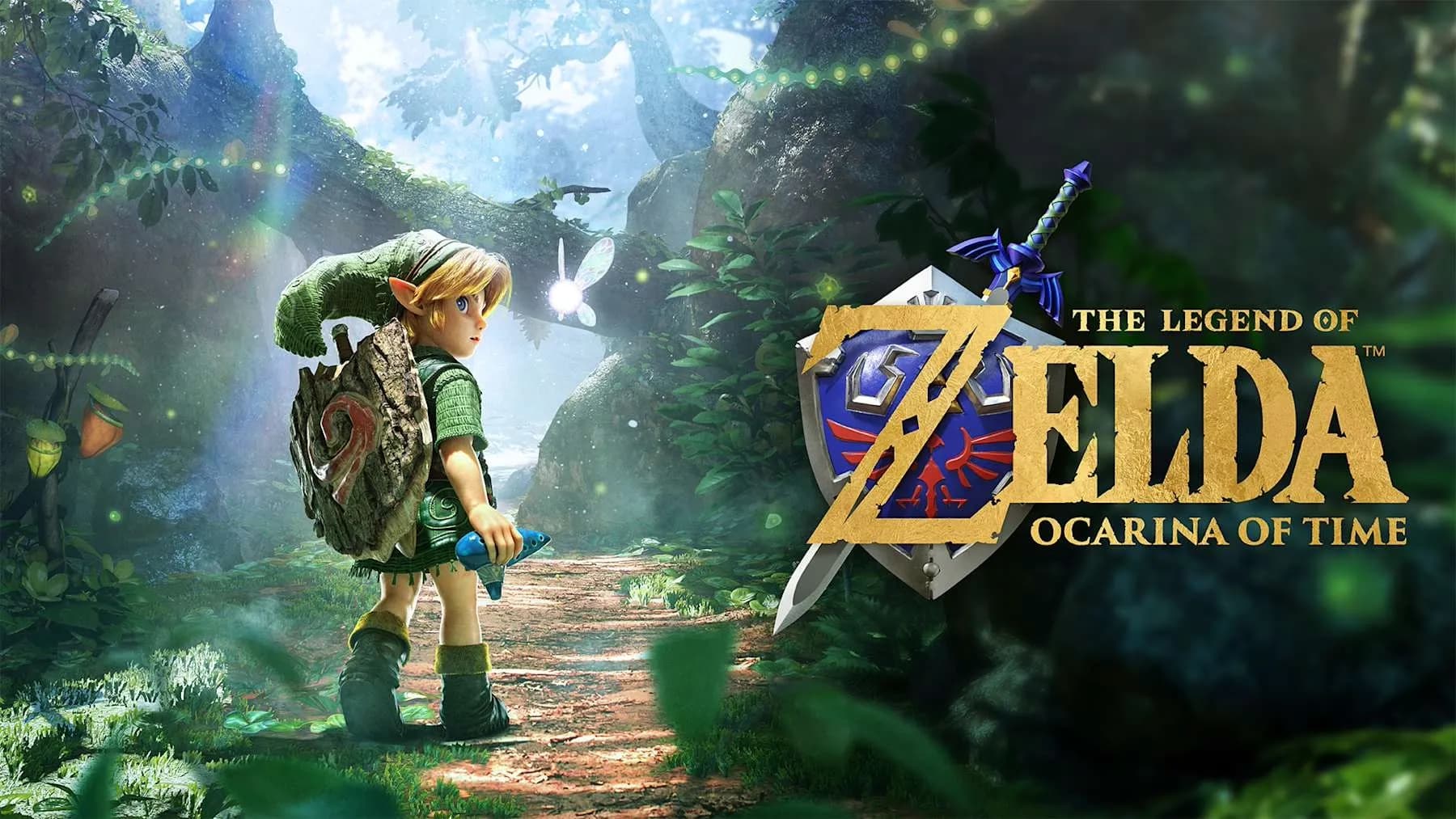 Nintendo Confuses Fans With 'Zelda: Ocarina of Time' Pre-Orders