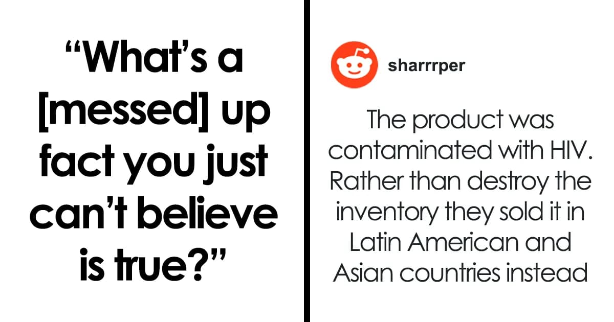 The Morbid Curiosity Files: 35 Posts About The Darkest Topics
