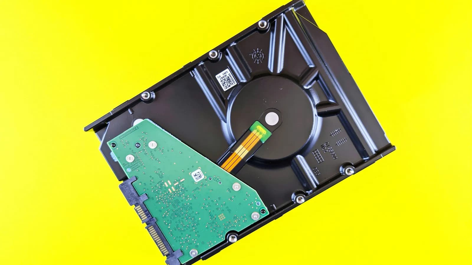 The rise in drive prices is being driven by AI and even HDDs can