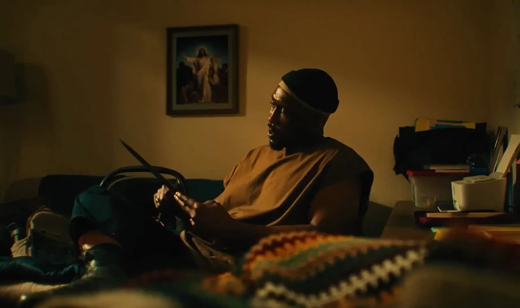 Ex-Blade Director Finally Made the Mahershala Ali Movie of His Dreams