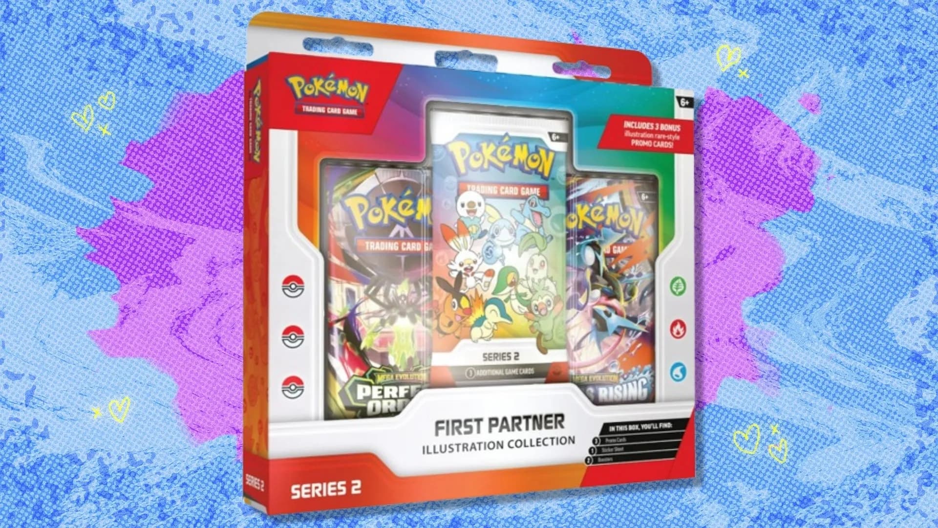 Best Pokémon TCG deal: Grab the First Partner Illustration Collection Series 2 for well under $40 on Amazon