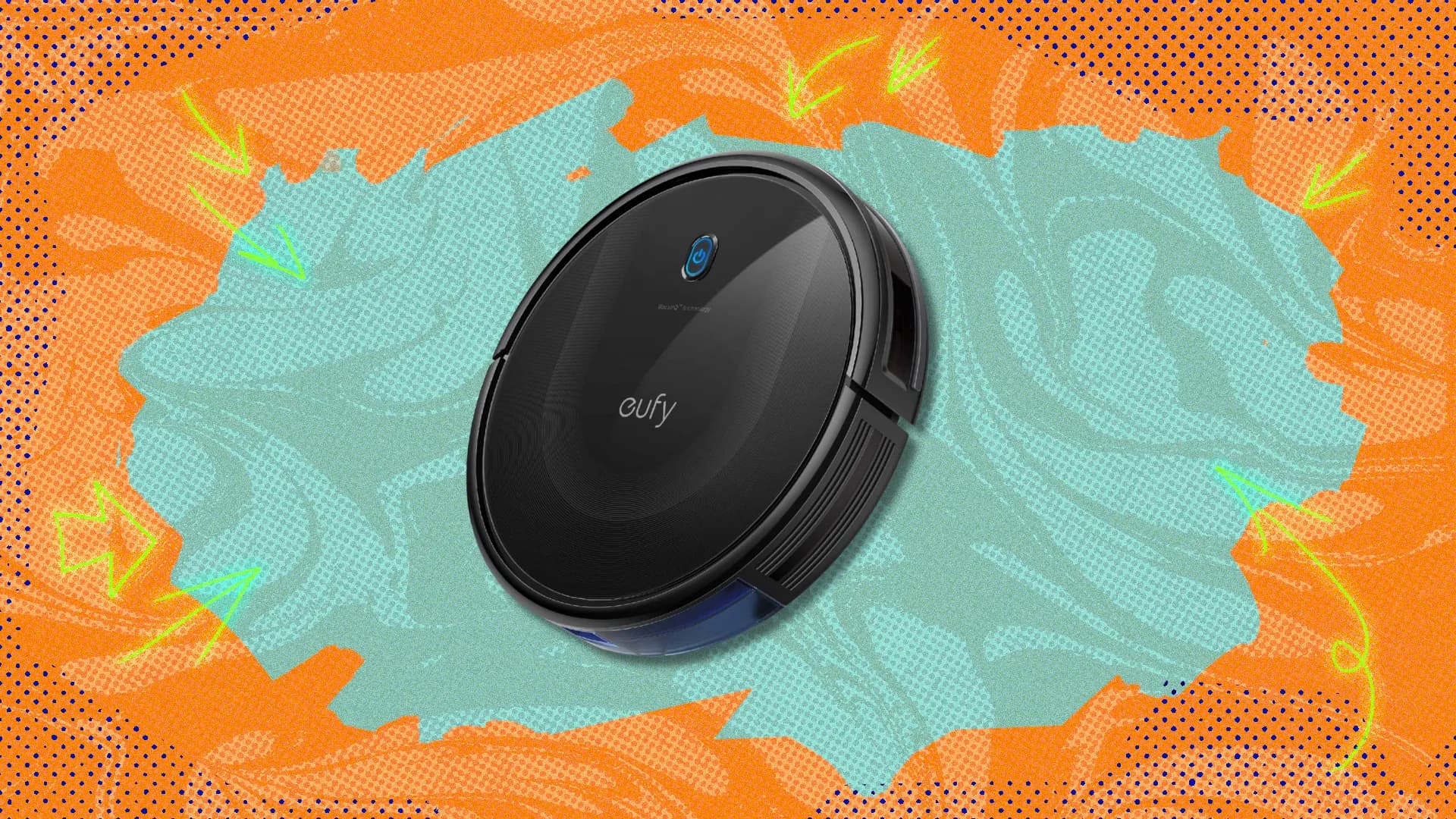 Best robot vacuum deal: Save $140 on Eufy 11S Max