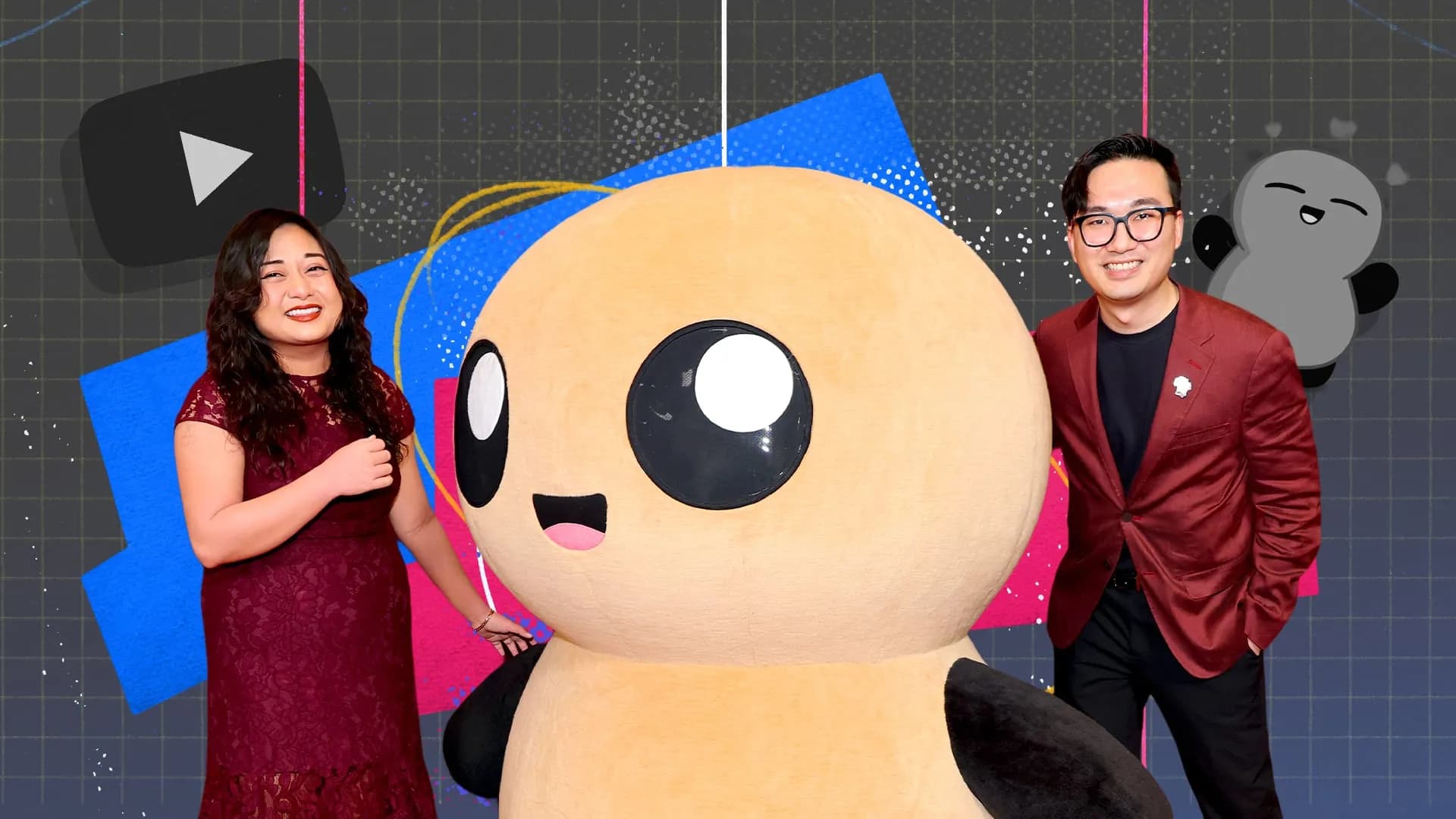 How Tubby Nugget's creators built a 14-million-follower community without chasing the algorithm
