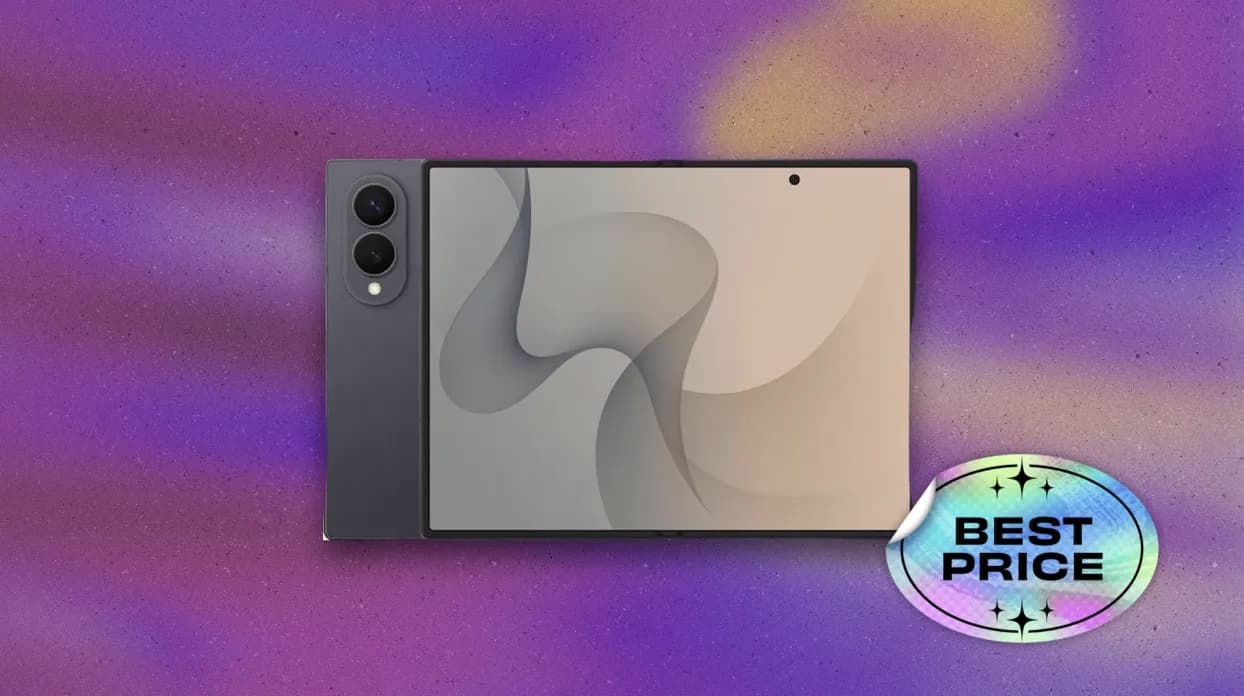 Best phone deal: Get the Samsung Galaxy Z Fold 8 for $1,649.99