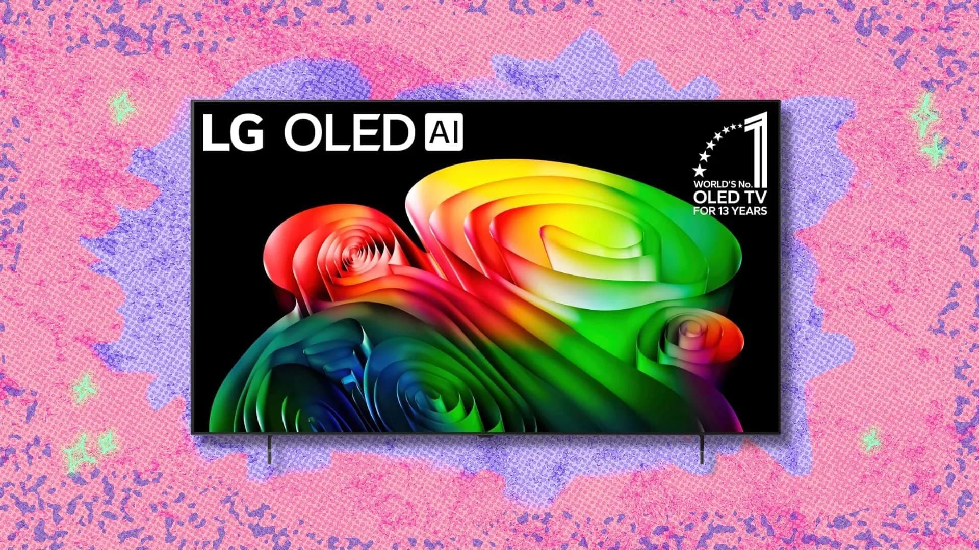 Best LG TV deal: Save $800 on the LG 65-Inch OLED AI 4K B6 Smart TV