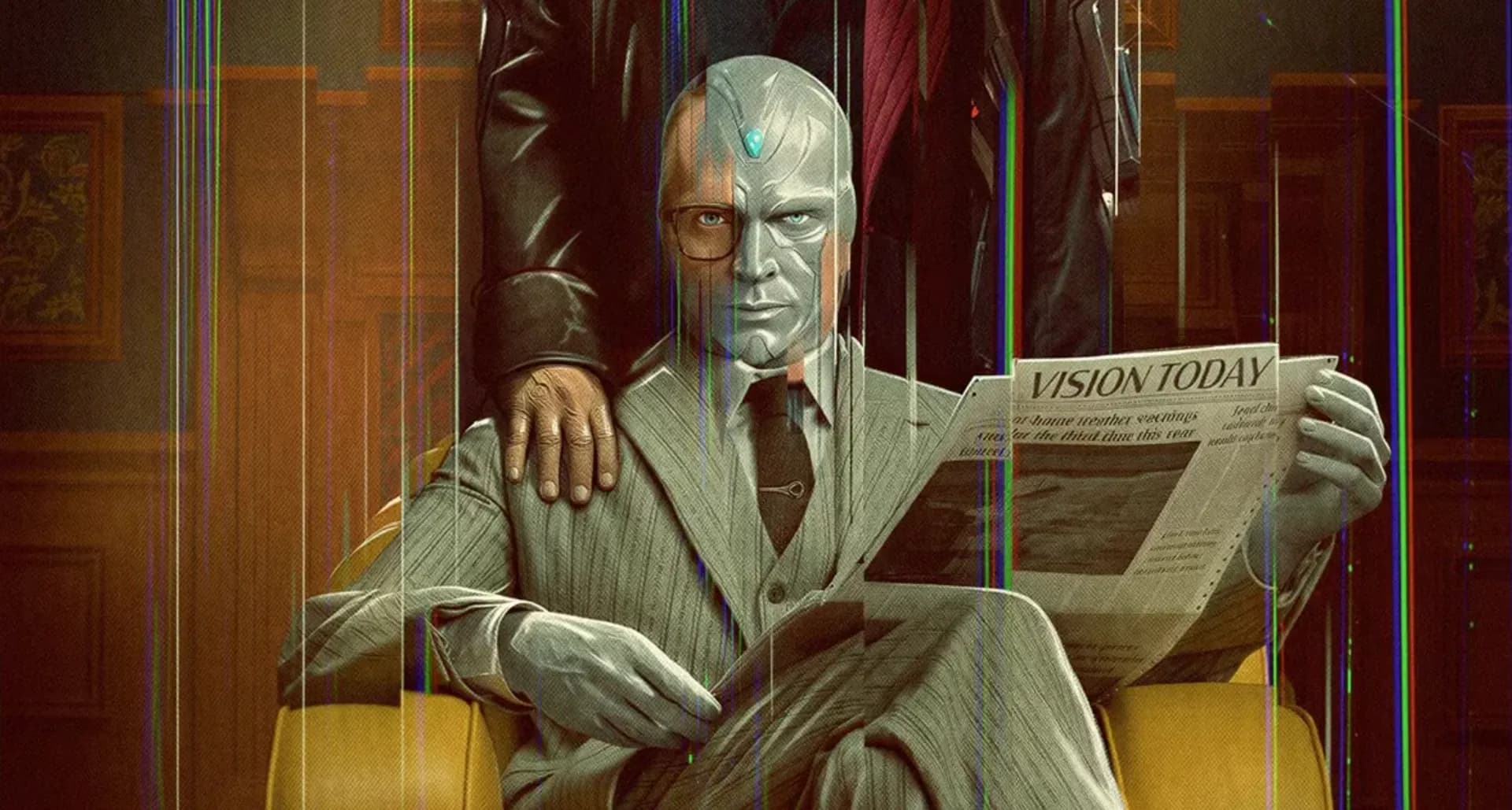 'VisionQuest' Showrunner Reveals How His Mysterious Sci-Fi Series Connects to the MCU